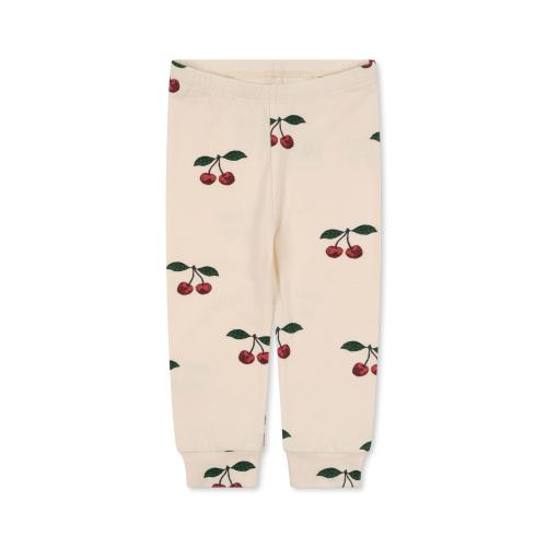 KONGES SLØJD - BASIC PANTS MA GRANDE CERISE