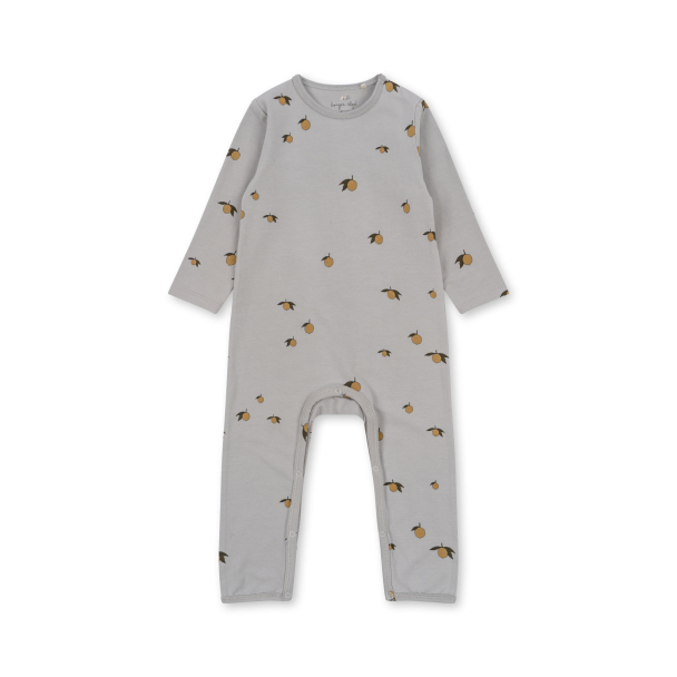 Konges Sløjd | Basic Onesie - Lemon Harbor - Image 1
