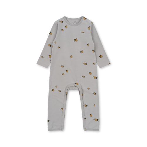 Konges Sløjd | Basic Onesie - Lemon Harbor