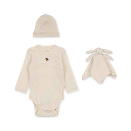 KONGES SLØJD - MATERNITY PACKAGE OFF WHITE