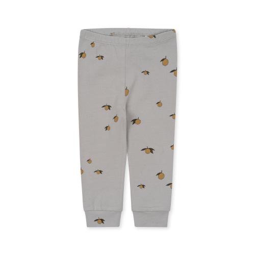 Konges Sløjd | Basic Pants - Lemon Harbor