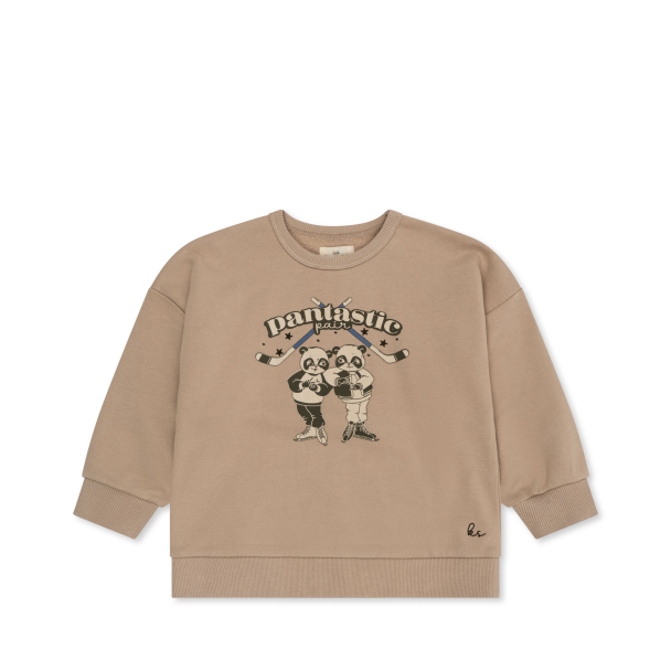 Lou Sweatshirt - Oxford Tan - Image 1