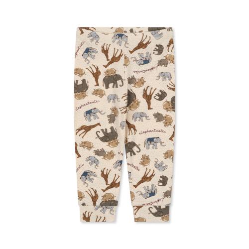 KONGES SLØJD - BASIC PANTS ELEPHANTASTIC