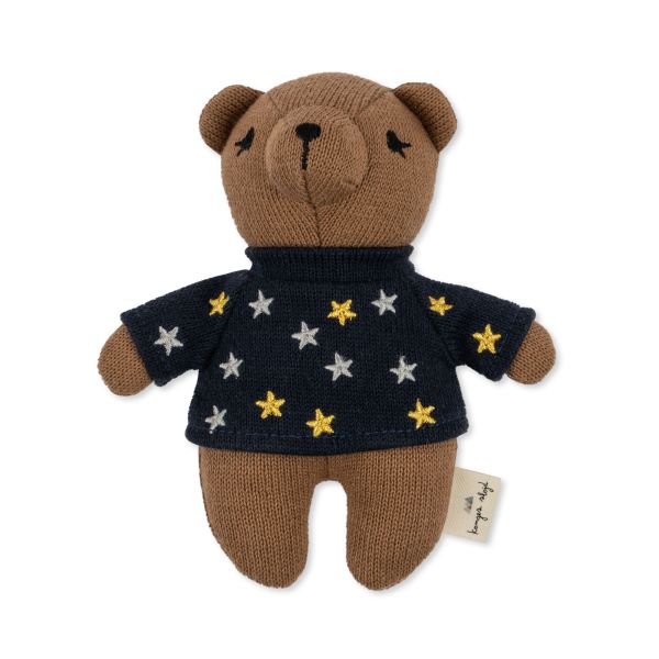 Konges Sløjd | Mini Toys Bear - Multi