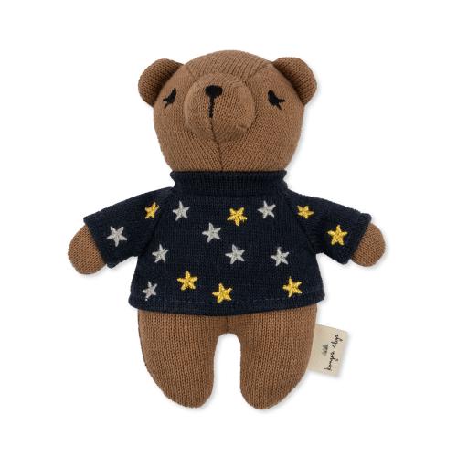 Konges Sløjd | Mini Toys Bear - Multi