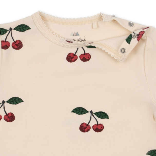 Konges Sløjd | Basic Body - Ma Grande Cerise - Image 2