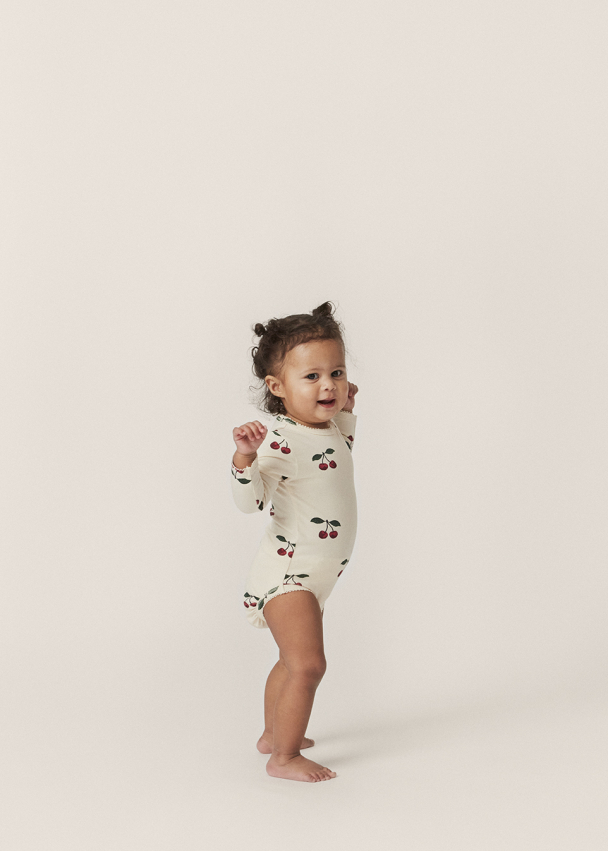 Konges Sløjd | Basic Body - Ma Grande Cerise - Image 3