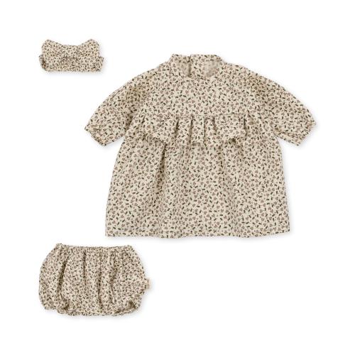 KONGES SLØJD - DOLL CLOTHES SET MILK TANK