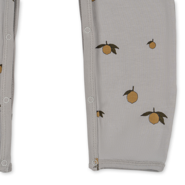 Konges Sløjd | Basic Onesie - Lemon Harbor - Image 2