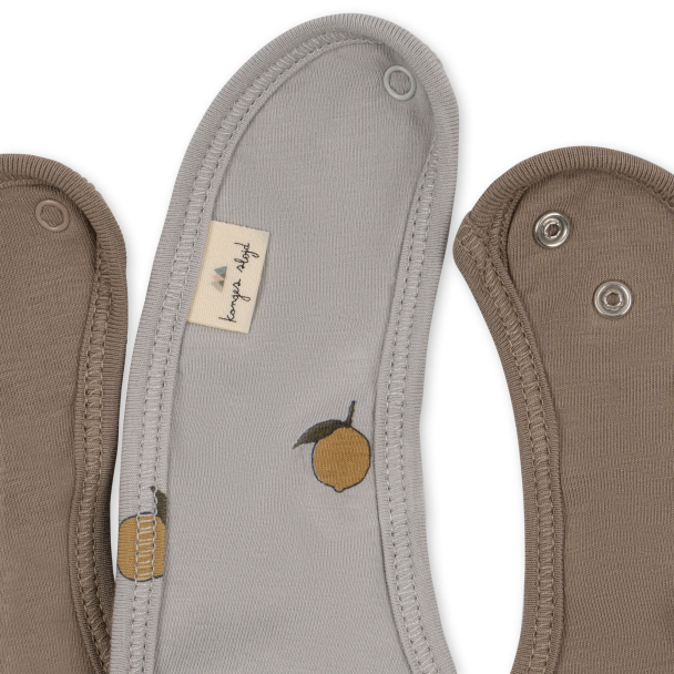 Konges Sløjd | Smekke 2-pk - Lemon Harbor/Brindle - Image 2