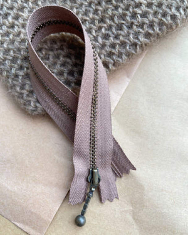 Glidelås - 28 cm - Image 7