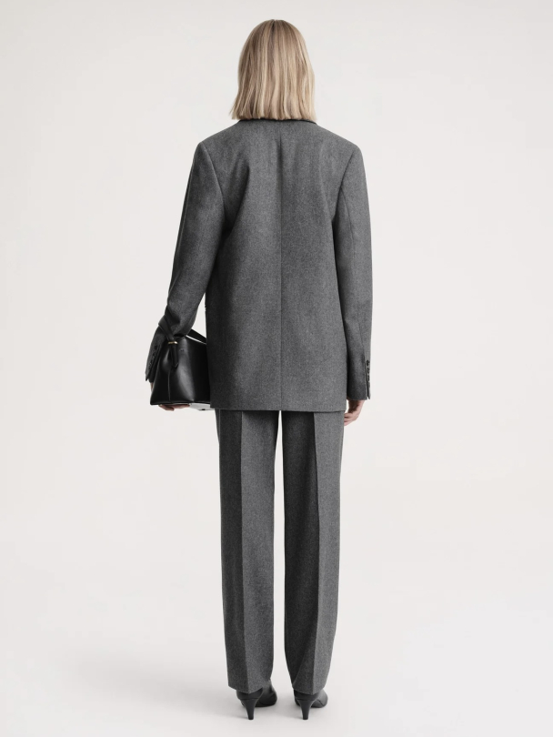 Tailored Suit Jacket - Image 4