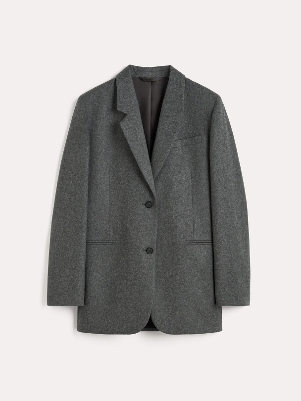 Tailored Suit Jacket - Image 5