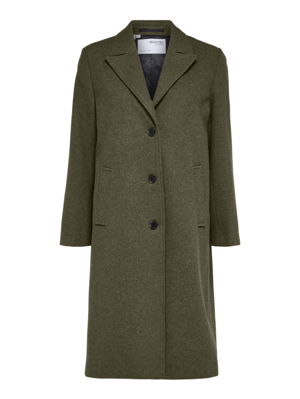 SELECTED FEMME Alma Wool Coat