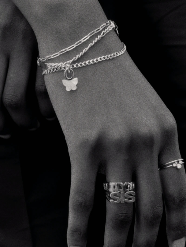 Sis Ring Silver - Image 2