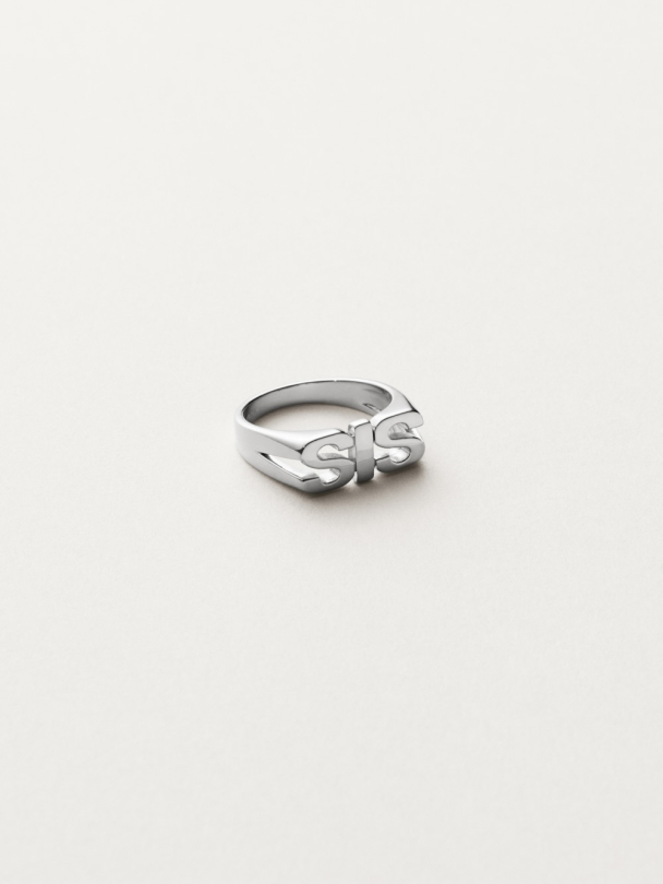 Sis Ring Silver - Image 3