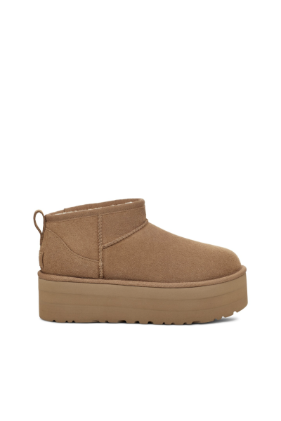 CLASSIC ULTRA MINI PLATFORM - CHESTNUT
