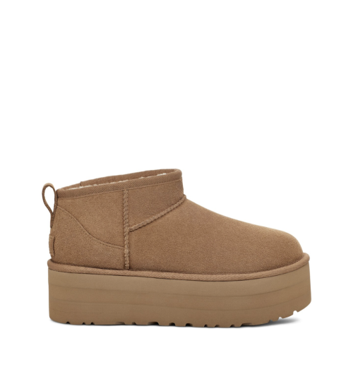 CLASSIC ULTRA MINI PLATFORM - CHESTNUT