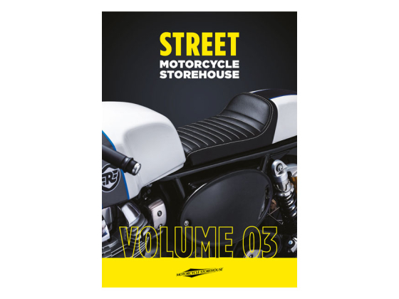 STREET CATALOG