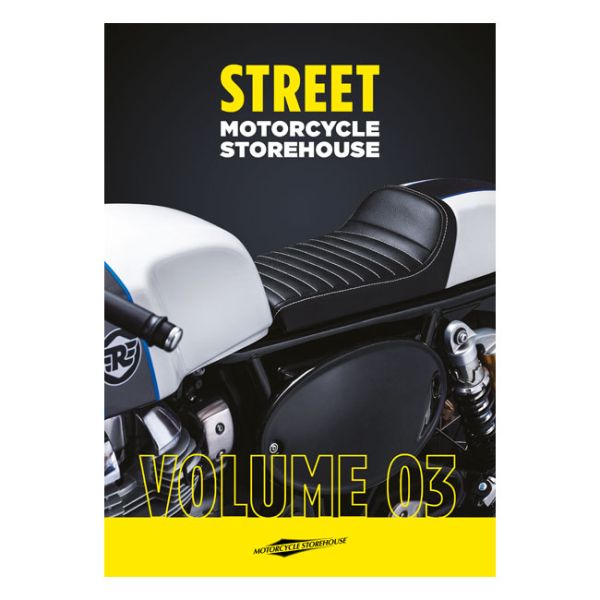 STREET CATALOG