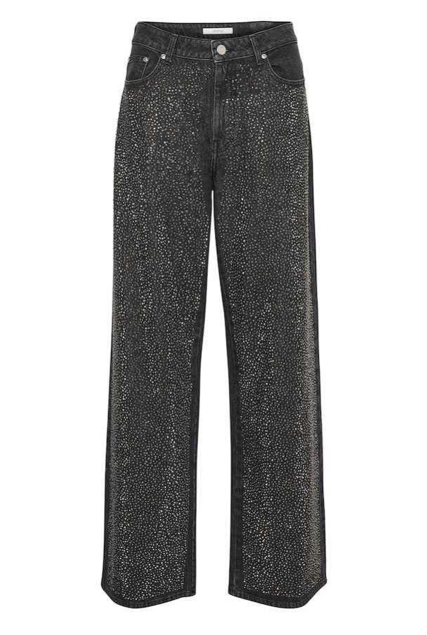 Zorah MW Jeans - Dark Grey Washed  - Image 4