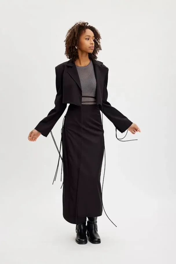 Filuca Blazer - Black  - Image 2