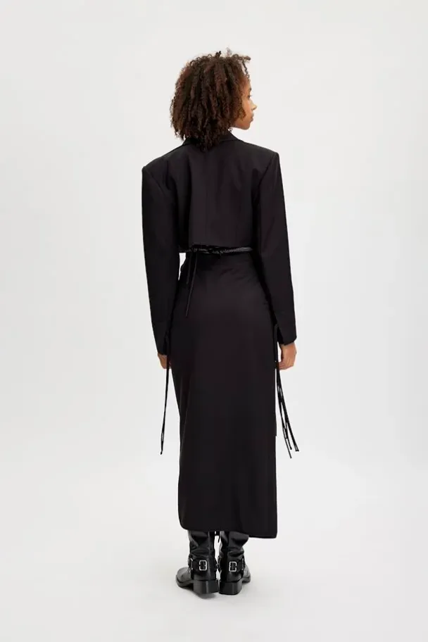 Filuca Blazer - Black  - Image 3