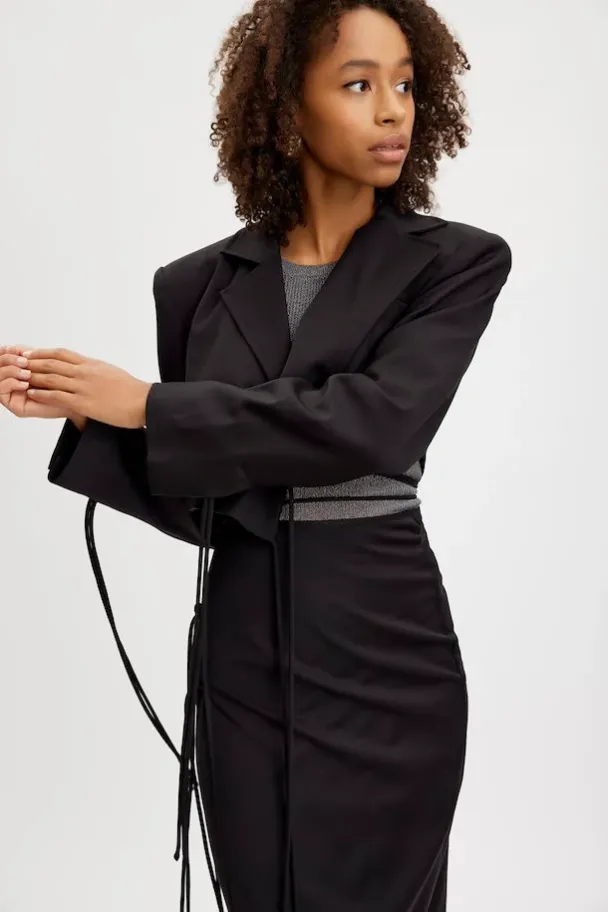 Filuca Blazer - Black  - Image 4