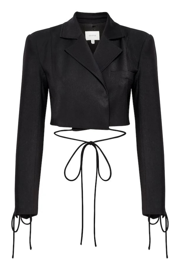 Filuca Blazer - Black  - Image 1