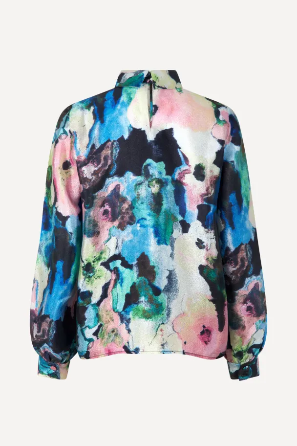 Ashley Long Sleeve - Frosted Floral Day - Image 2