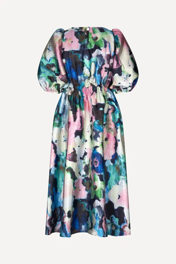 Elisabeth Dress Mid - Frosted Floral Day - Image 2