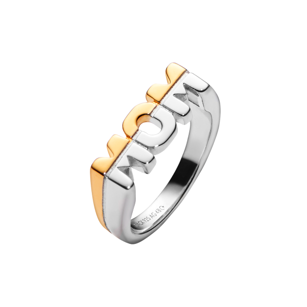 MOM TWO-TONE RING - Image 1