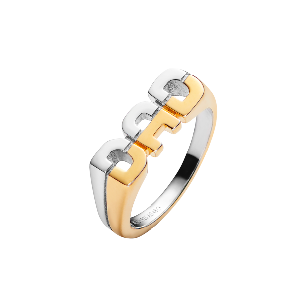 DAD TWO-TONE RING - Image 1