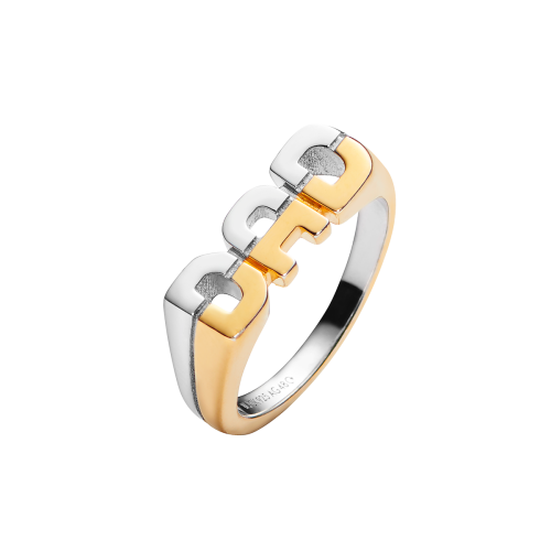 DAD TWO-TONE RING