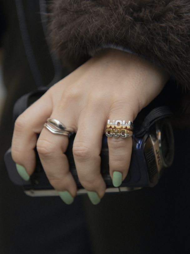 DAD TWO-TONE RING - Image 2