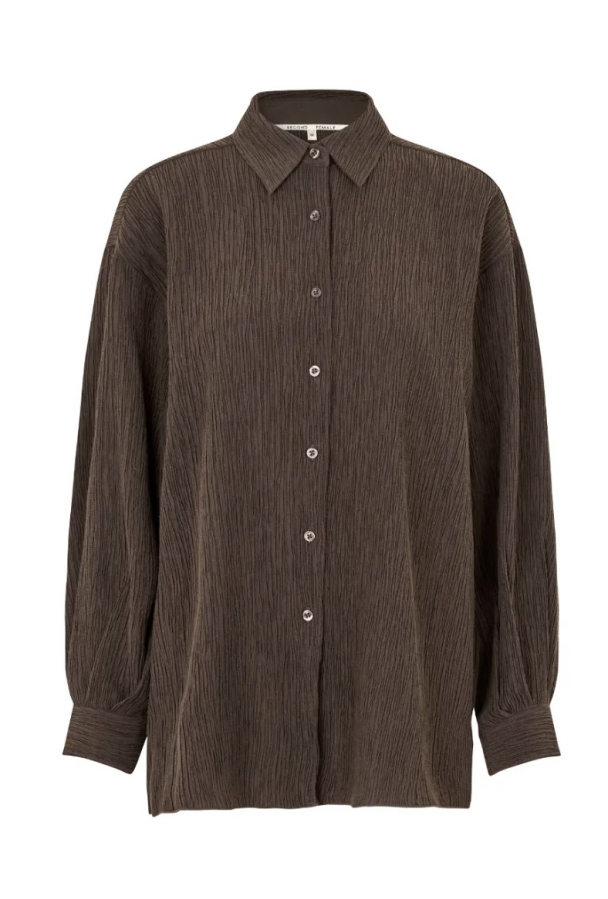 Belisa Shirt - Molé - Image 2