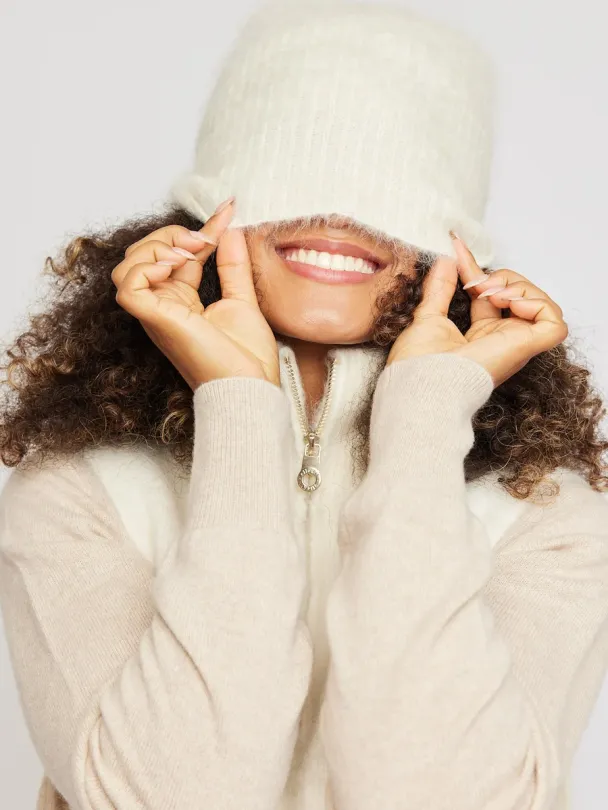 ELLA&IL Silje Mohair Hat - Image 2