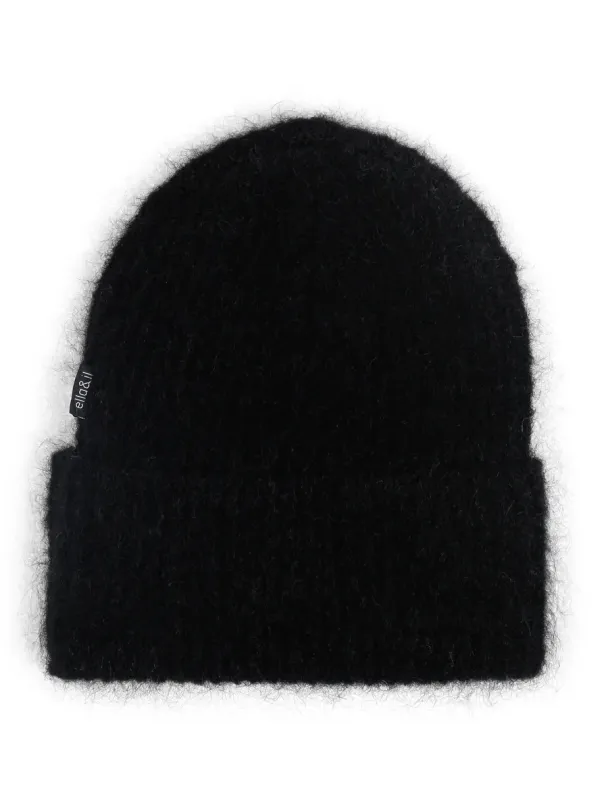 ELLA&IL Silje Mohair Hat - Image 1