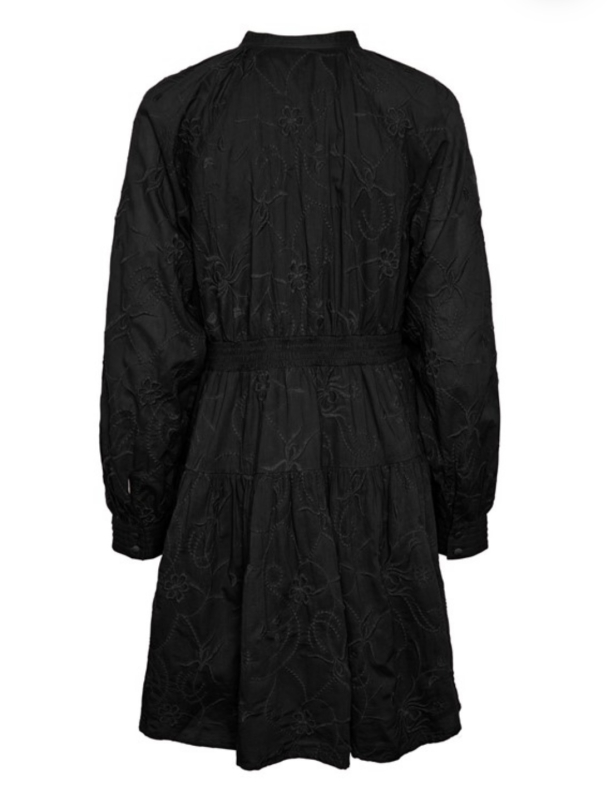 Gia Dress - Black  - Image 2