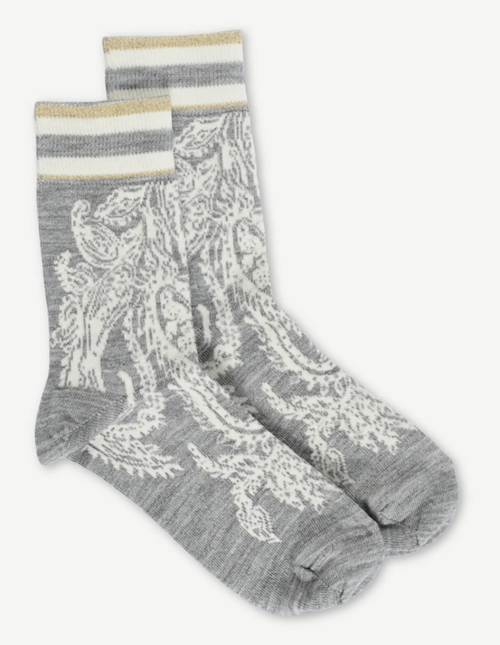 Manya Wool Socks | Manya Wool Socks fra GUSTAV