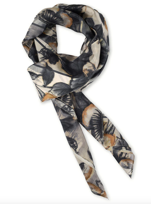 Inette Big Scarf | Inette Big Scarf fra GUSTAV