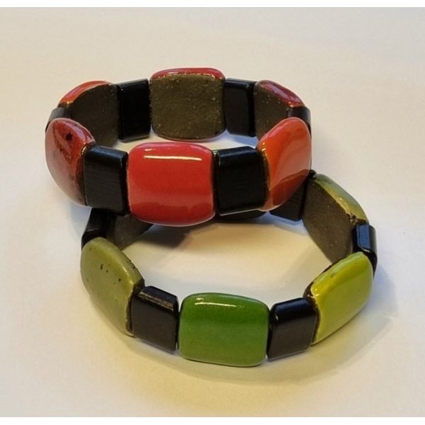 Nytt Gulltann Armb&aring;nd 