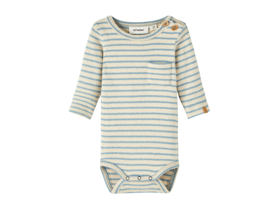 Dodo Body, Smoke Blue - Lil' Atelier