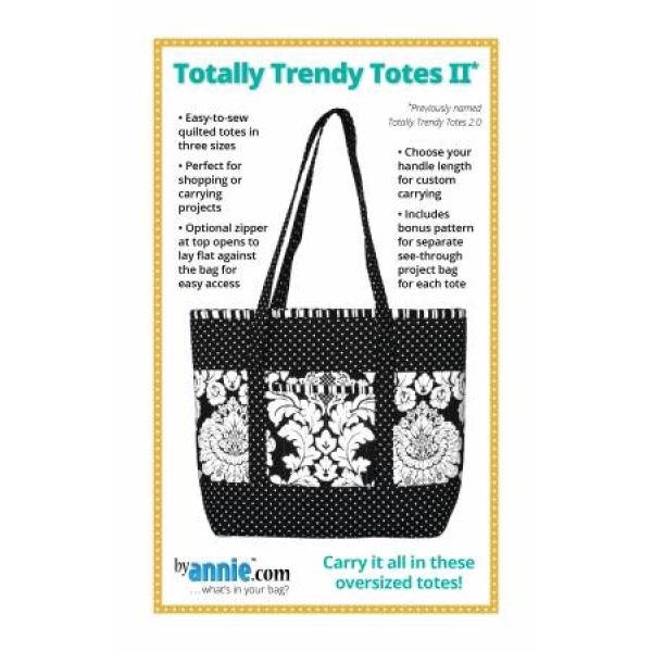 Totally Trendy Totes 2