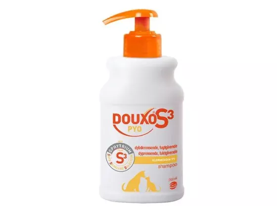 DouxoS3 Pyo Shampoo, 200ml