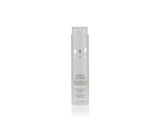 Yuup!  Gentle Shampoo til Valper og Sensitiv hud, 250ml