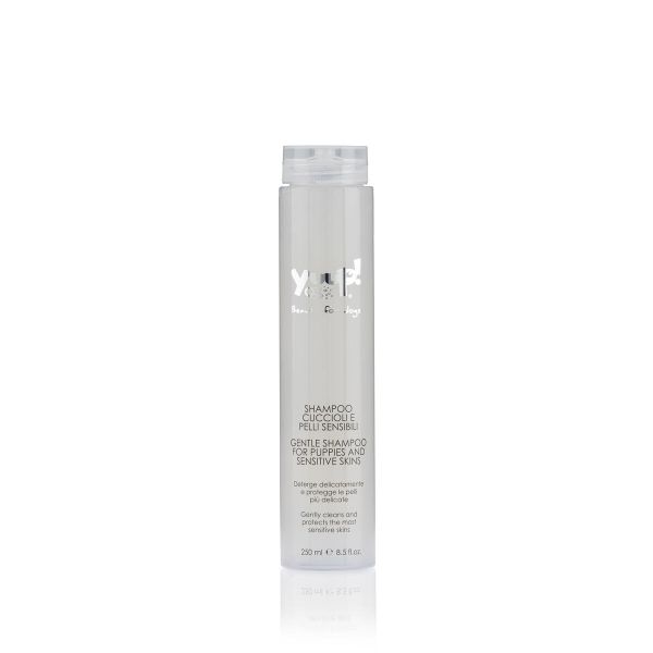 Yuup!  Gentle Shampoo til Valper og Sensitiv hud, 250ml