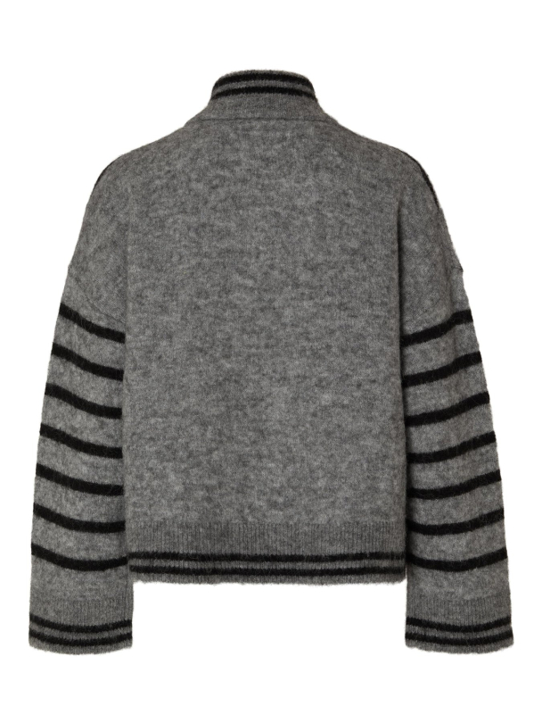 SELECTED FEMME Sia Zipper Cardigan - Image 2