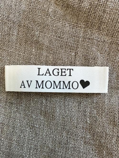 Laget av Mommo