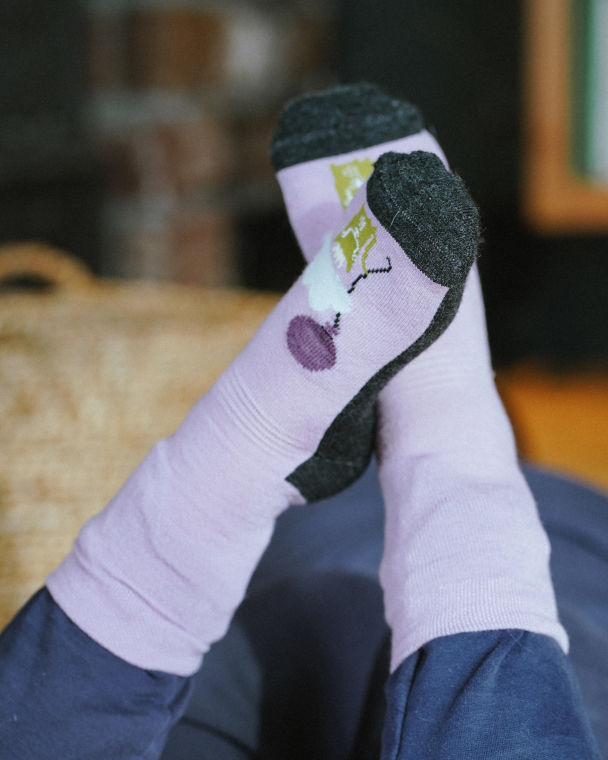 Ullsokk Antiskli - Engkarse - Image 1